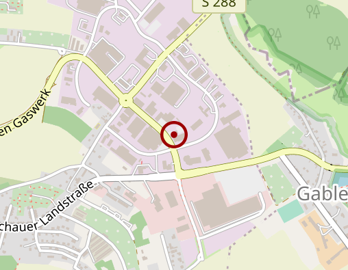 Karte: Huske Karin Physiotherapiepraxis