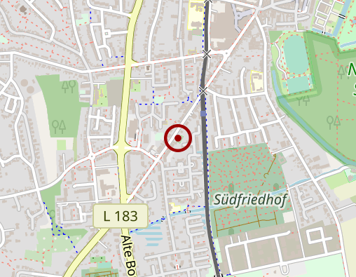 Karte: Wöstefeld C.