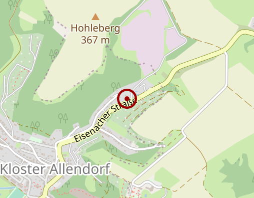 Karte: Physiotherapie Daniela Patz