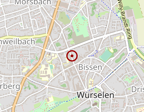 Karte: Bestattungen Deussen OHG, Ringens-Deussen