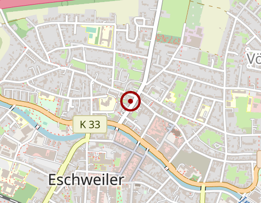 Karte: VISION Ambulante Hilfen GmbH