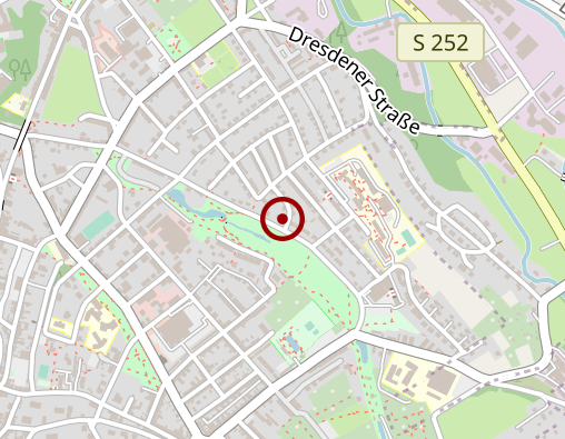 Karte: Channoine-Nobusan Gesundheitsstudio Inh. Katrin Lambert Gesundheitsberaterin