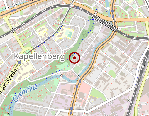 Karte: Tanneberger Claus Taxibetrieb