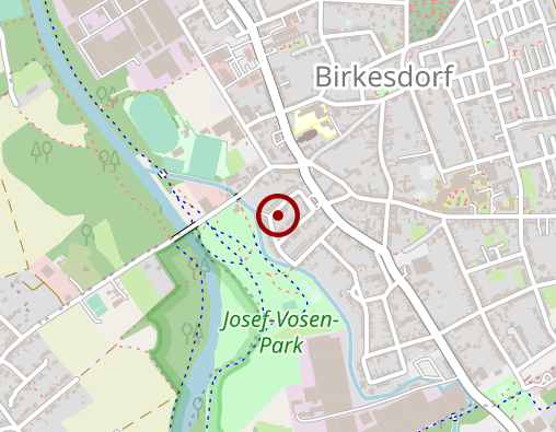 Karte: Bärenstarke Alltagsbegleitung