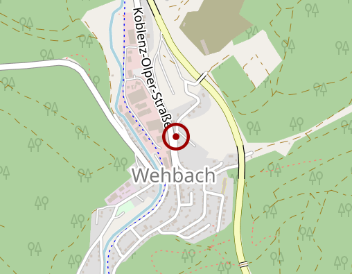 Karte: Seniorenresidenz Villa Moritz Inh. Bärbel Helga Brandt