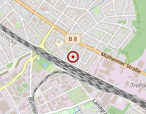 Karte: Ottersbach R.