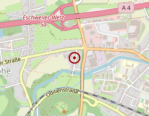 Karte: Alltags- und Demenzbetreuung Betreuungsbüro.Schröder