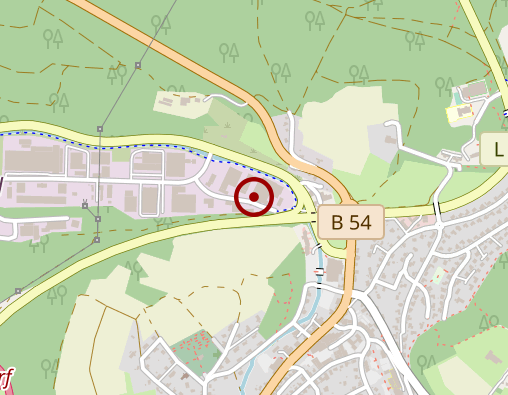 Karte: Wilhelm Klein GmbH