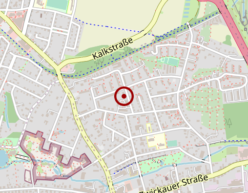 Karte: Privatpraxis für Psychotherapie Dipl.-Psych. Annett Matschewsky