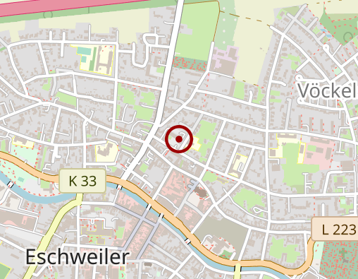 Karte: Tagespflegestätte Eschweiler GmbH