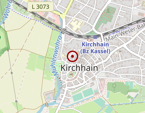 Karte: Göhlich Wolfgang u. Ochs Siegmar