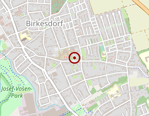 Karte: Seniorenzentrum Düren