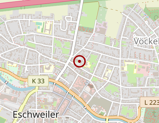 Karte: CURA Amb. Krankenpflegedienste GmbH