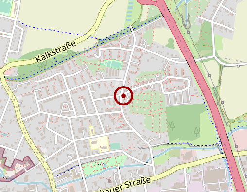 Karte: Heilpraktiker für Psychotherapie Dietmar Büttner