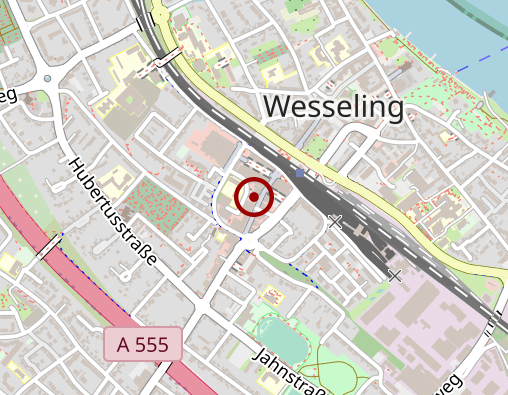 Karte: VISaVIS Carla Schreyer