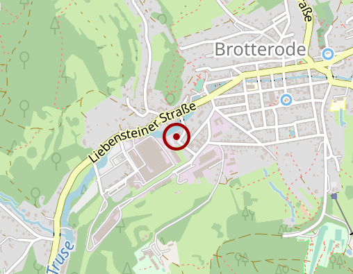 Karte: Betreuungsservice Westphal