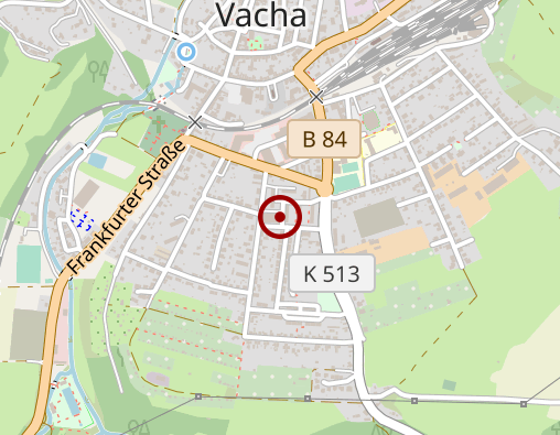 Karte: Vitus-Apotheke