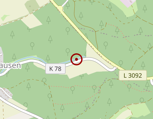 Karte: Lebenshilfewerk Marburg-Biedenkopf e.V.