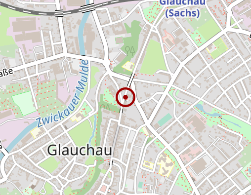 Karte: Hölig Bestattungshaus