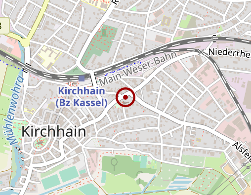 Karte: DOC mobil Pflegedienst GmbH