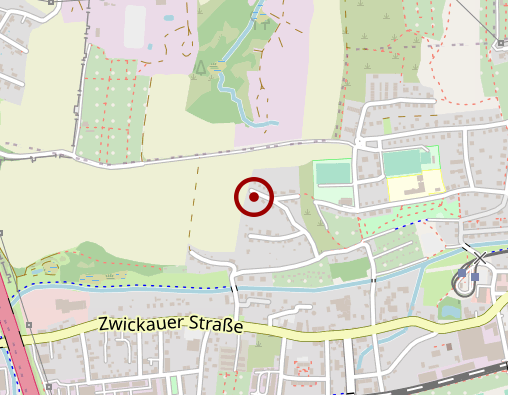 Karte: Weber Carola Krankengymnastik für Hund & Katze