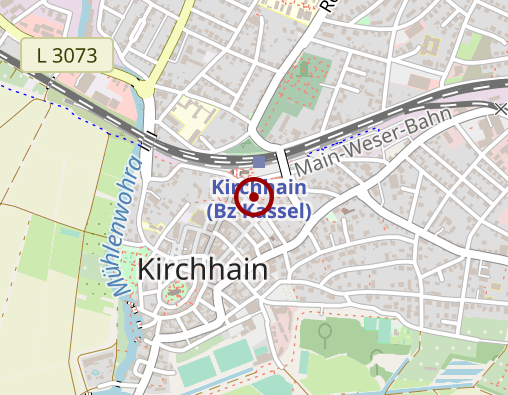 Karte: Böttner u. Müller-Hegel