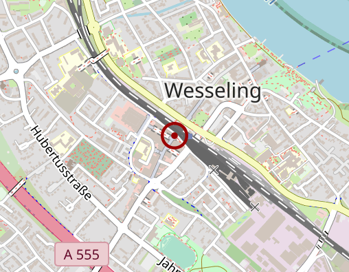 Karte: Apotheke am Bahnhof