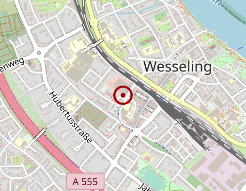 Karte: Pflegeteam Dreßen GmbH