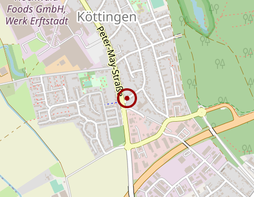 Karte: St. Joseph-Apotheke