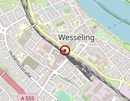 Karte: Optivita GmbH Ambulanter Pflegedienst