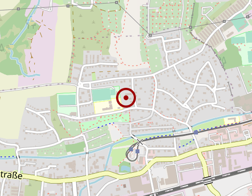 Karte: John Heike Physiotherapie