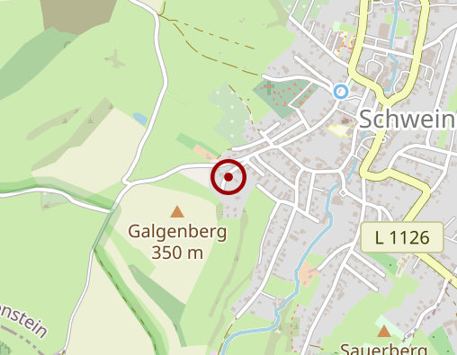 Karte: Tierbestattung IM ROSENGARTEN