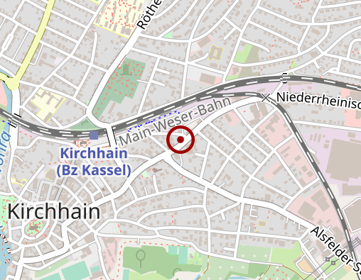 Karte: TheraPEP! GbR