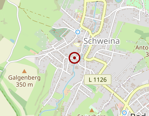 Karte: Psychotherapeutische Praxis H. Maes