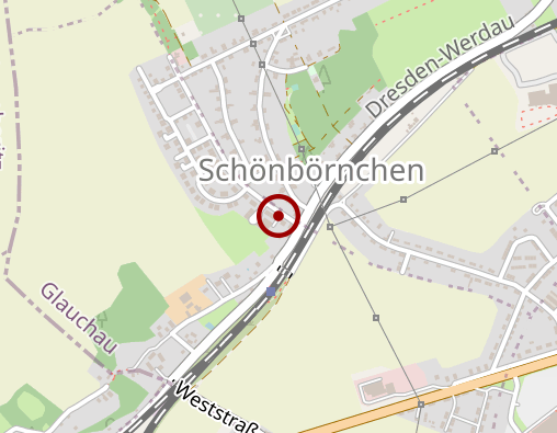 Karte: Walther Cornelia Praxis für Physiotherapie