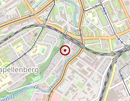 Karte: Reha-Service Betriebsgesellschaft mbH