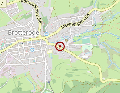 Karte: oxinero Pflegedienst GmbH