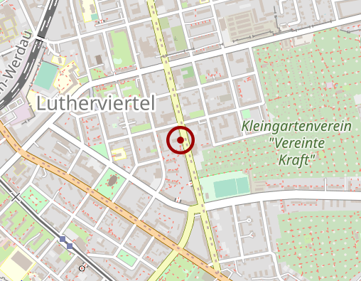 Karte: Pflegemeister GmbH