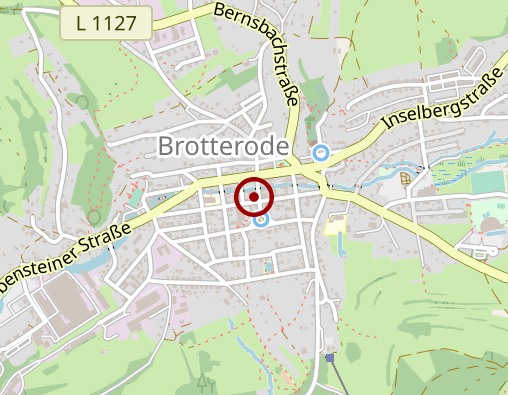 Karte: Praxis für Logopädie Silke Skomudek