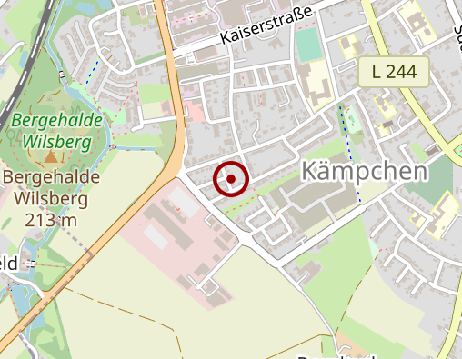 Karte: Assistenz für Senioren - Karl Kalbhen