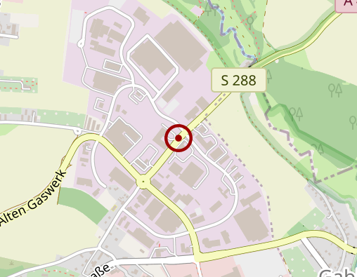 Karte: Tagespflege Silvia Werler