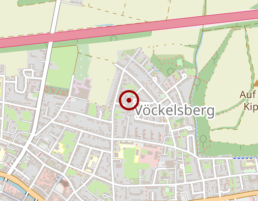 Karte: Landenberg B. von