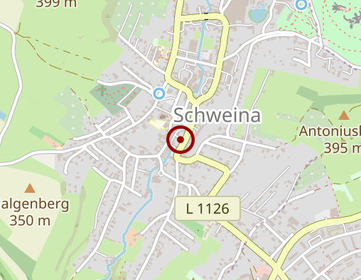 Karte: Hubertus-Apotheke