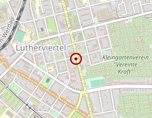 Karte: Erdtel Rico Physiotherapie