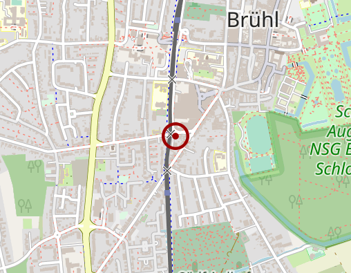 Karte: Physiomed Berki