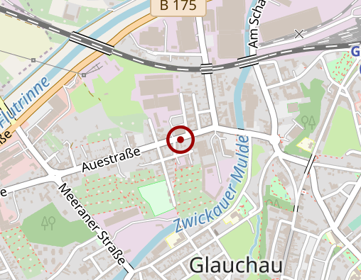 Karte: Schmidt Uwe 'Physio Aktiv'