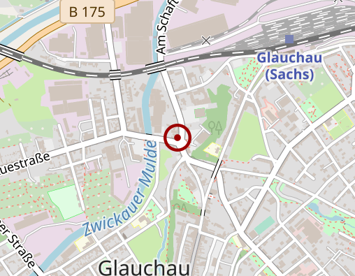 Karte: Grundt u. Thieme Ergotheraphie