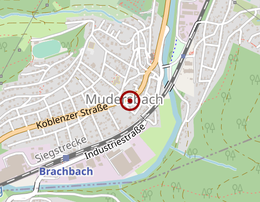 Karte: Orchideen-Apotheke