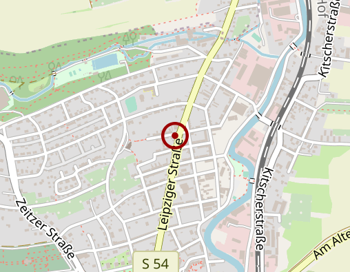 Karte: Wieland-Apotheke