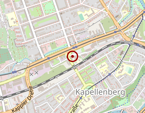 Karte: Goethe-Apotheke